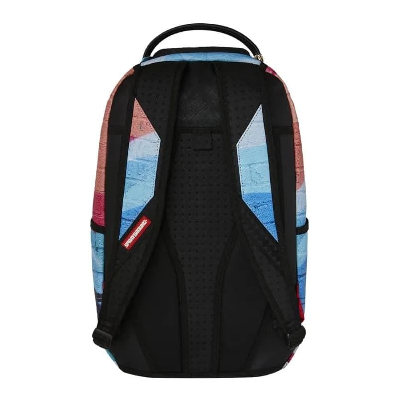 Mochila Sprayground 910B5928NSZ Painted spongebob backpack - Imagen 3