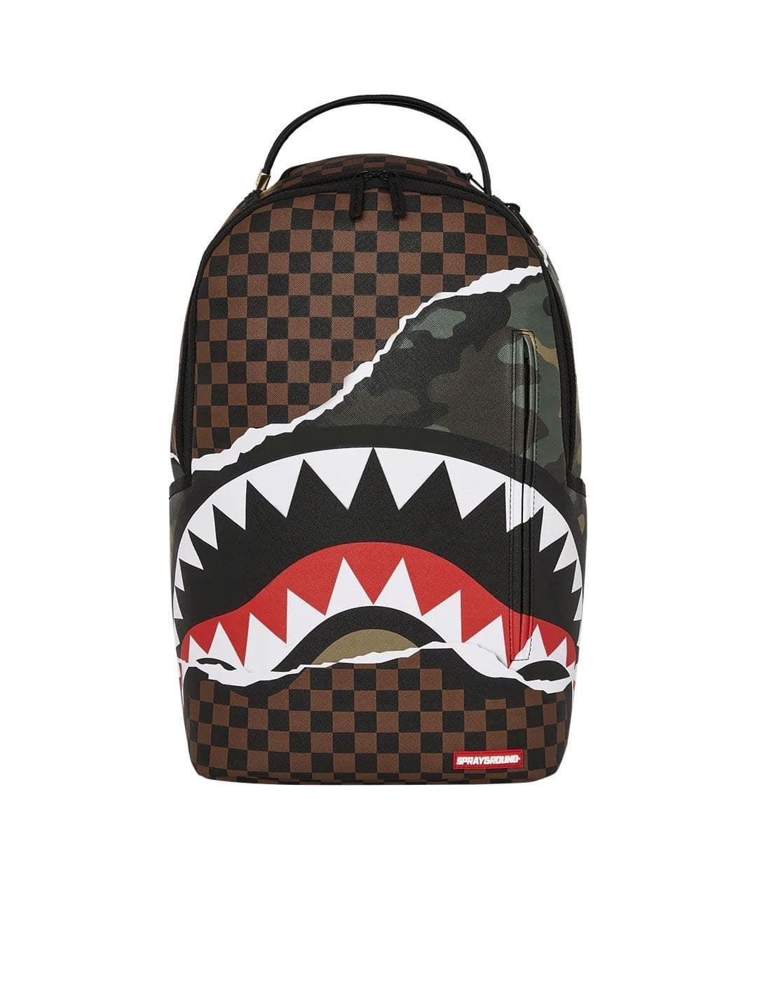 Mochila Sprayground 910B5930NSZ Tear it up camo backpack - Imagen 1