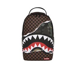 Mochila Sprayground 910B5930NSZ Tear it up camo backpack - Imagen 1