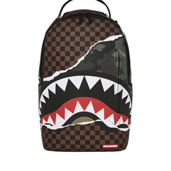 Mochila Sprayground 910B5930NSZ Tear it up camo backpack - Imagen 1