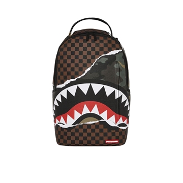 Mochila Sprayground 910B5930NSZ Tear it up camo backpack - Imagen 1