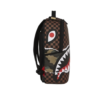 Mochila Sprayground 910B5930NSZ Tear it up camo backpack - Imagen 2