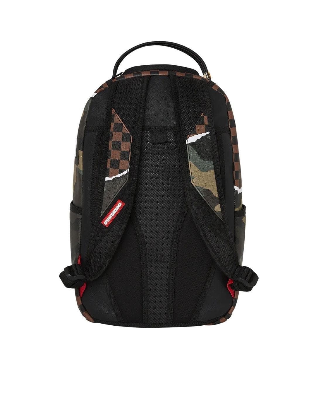 Mochila Sprayground 910B5930NSZ Tear it up camo backpack - Imagen 3