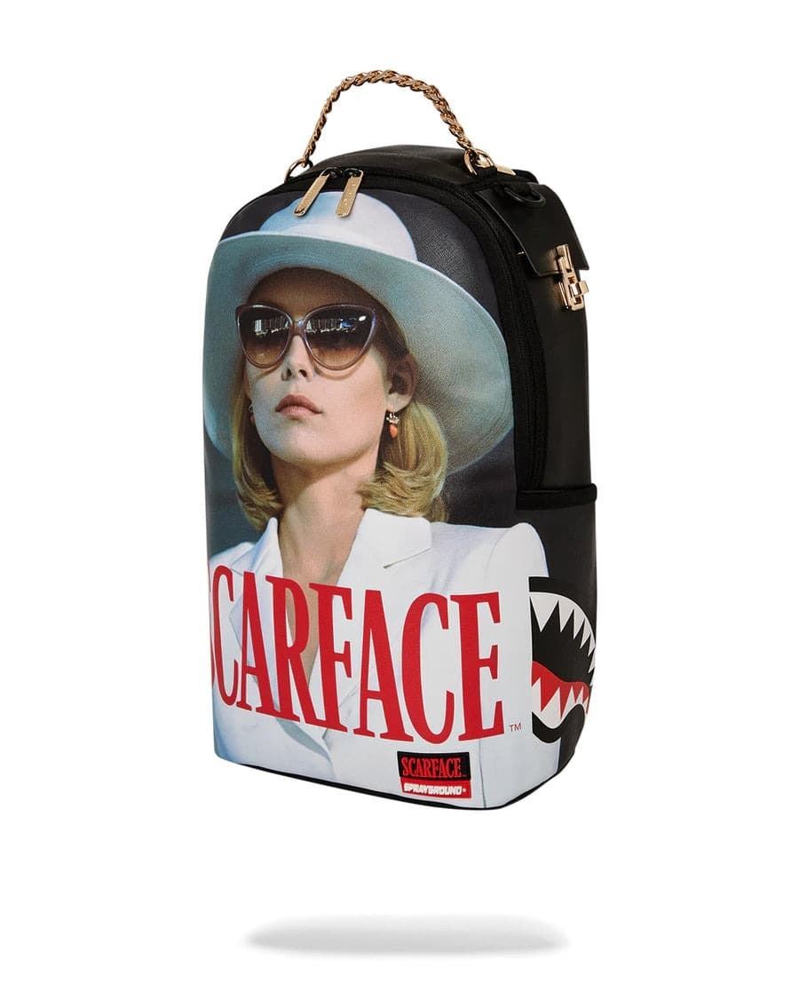 Mochila Sprayground 910B5945NSZ Scarface Elvira backpack - Imagen 4