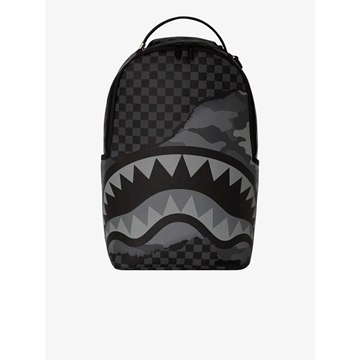 Mochila Sprayground 910B6023NSZ Split Up Camo Tear Backpack - Imagen 1