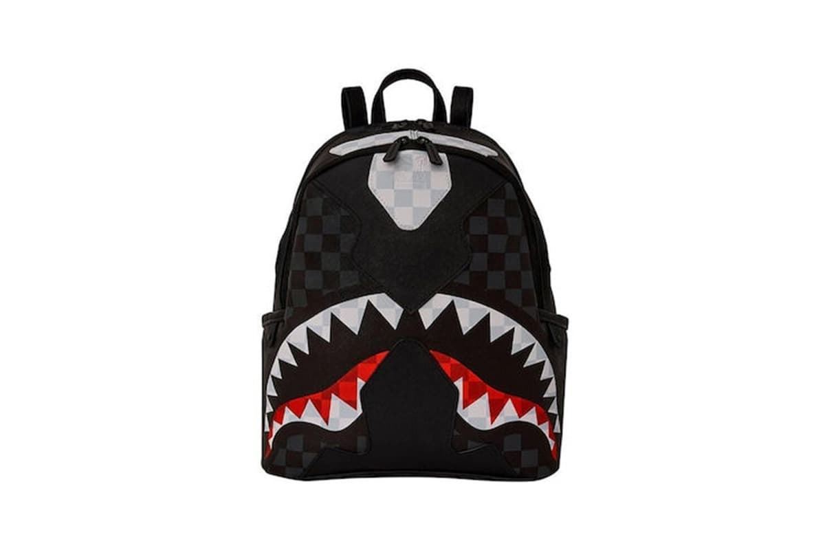 Mochila Sprayground 910B6066NSZ Triple Decker Heir To The Throne Savage - Imagen 1