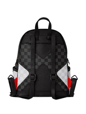 Mochila Sprayground 910B6066NSZ Triple Decker Heir To The Throne Savage - Imagen 2
