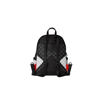 Mochila Sprayground 910B6066NSZ Triple Decker Heir To The Throne Savage - Imagen 2