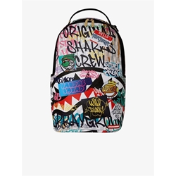 Mochila Sprayground 910B6132NSZ Sip The Rizz Cream Crossbody Savvy - Imagen 1