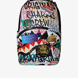 Mochila Sprayground 910B6132NSZ Sip The Rizz Cream Crossbody Savvy - Imagen 1