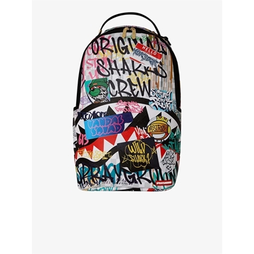 Mochila Sprayground 910B6132NSZ Sip The Rizz Cream Crossbody Savvy - Imagen 1