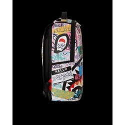 Mochila Sprayground 910B6132NSZ Sip The Rizz Cream Crossbody Savvy - Imagen 2
