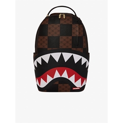 Mochila SPRAYGROUND 910B6263NSZ Enlarged Checks Paris Backpack - Imagen 1