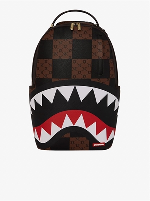 Mochila SPRAYGROUND 910B6263NSZ Enlarged Checks Paris Backpack - Imagen 1