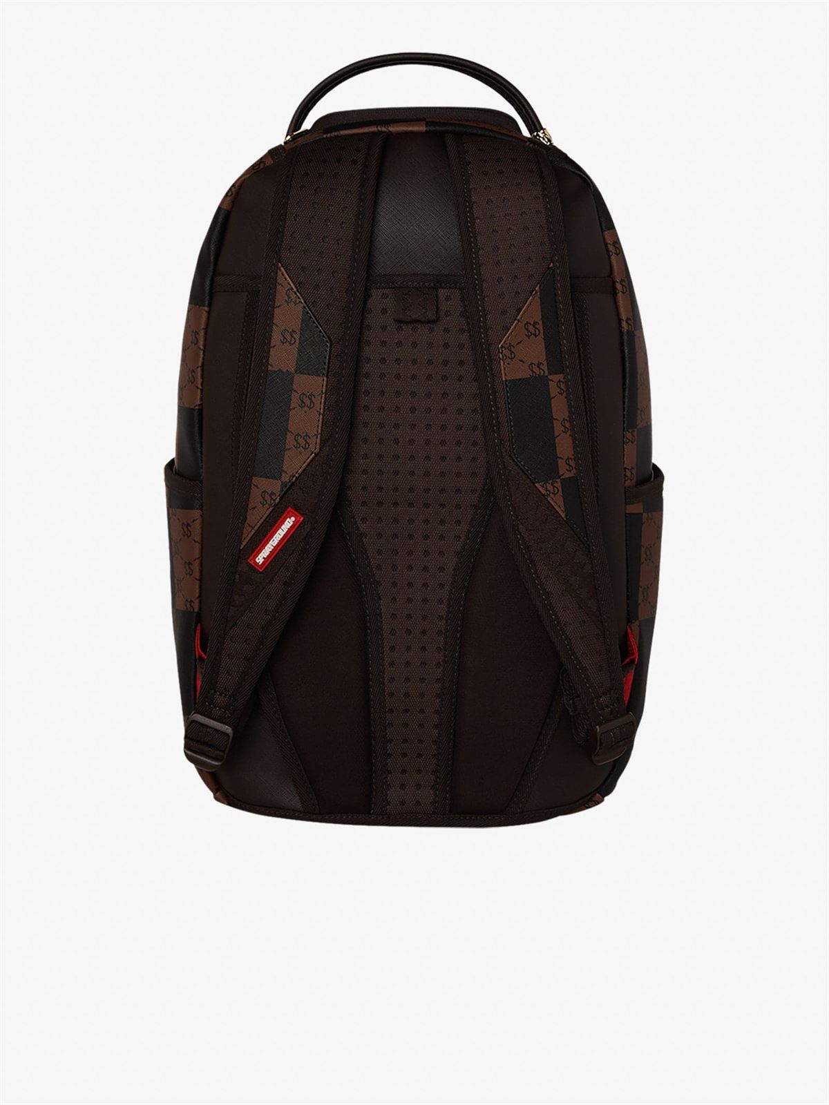 Mochila SPRAYGROUND 910B6263NSZ Enlarged Checks Paris Backpack - Imagen 2