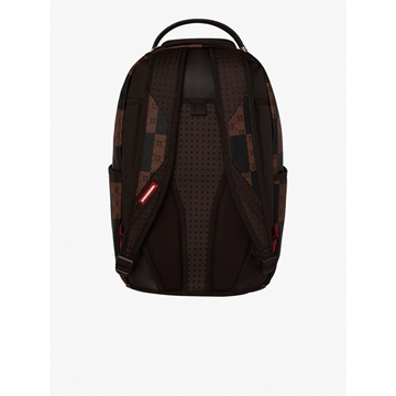 Mochila SPRAYGROUND 910B6263NSZ Enlarged Checks Paris Backpack - Imagen 2