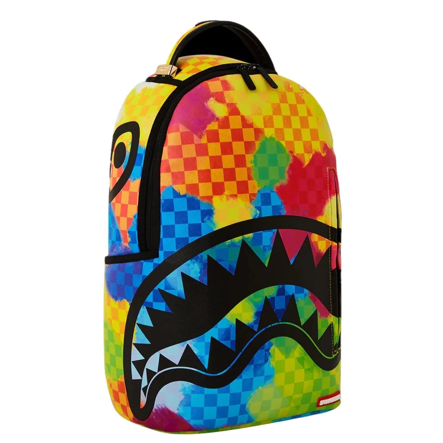 Mochila SPRAYGROUND 910B6270NSZ New Sharks in Paris Vivid - Imagen 1