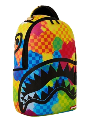 Mochila SPRAYGROUND 910B6270NSZ New Sharks in Paris Vivid - Imagen 1