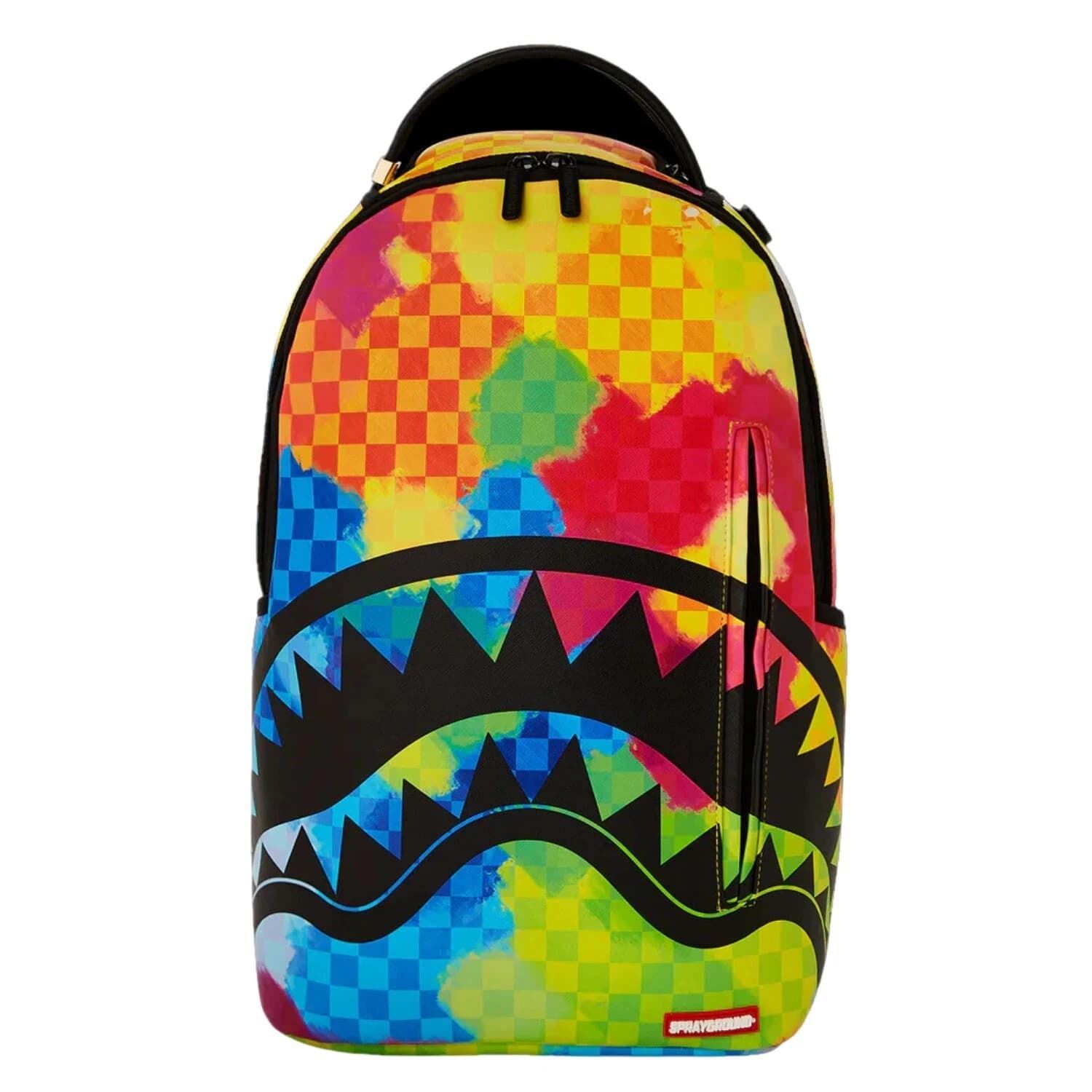 Mochila SPRAYGROUND 910B6270NSZ New Sharks in Paris Vivid - Imagen 2