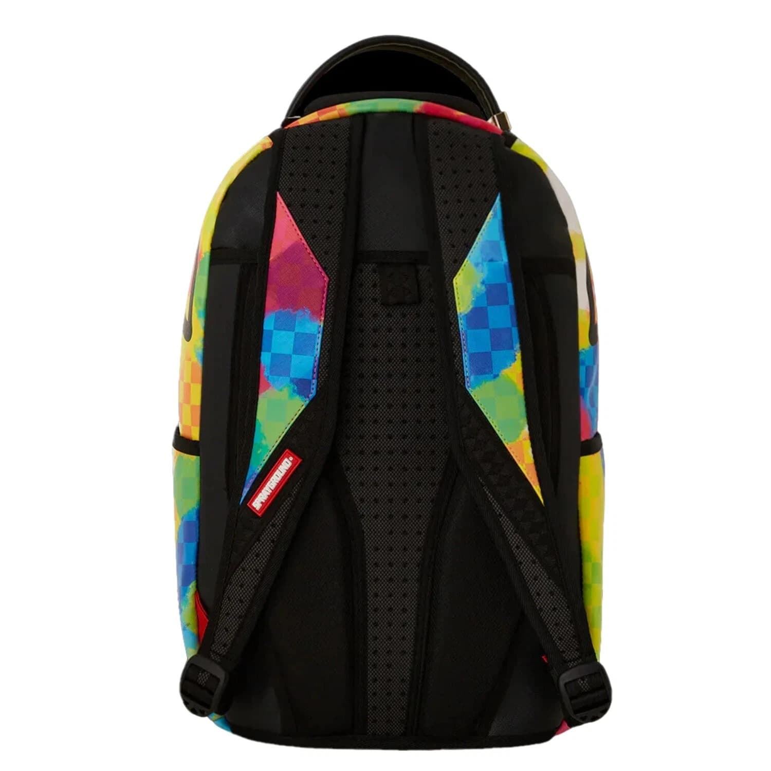 Mochila SPRAYGROUND 910B6270NSZ New Sharks in Paris Vivid - Imagen 3