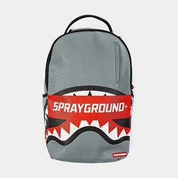 Mochila SPRAYGROUND 910B6434NSZ Core Grey - Imagen 1