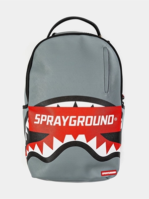 Mochila SPRAYGROUND 910B6434NSZ Core Grey - Imagen 1