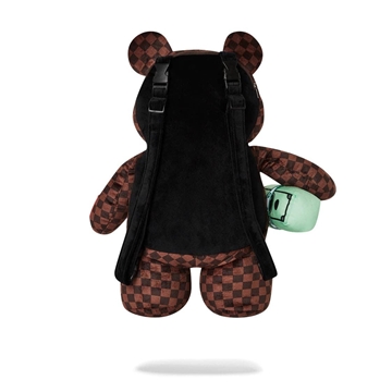 Mochila Sprayground 910B6518NSZ Sip Lenticular Chomp MoneyBear - Imagen 2