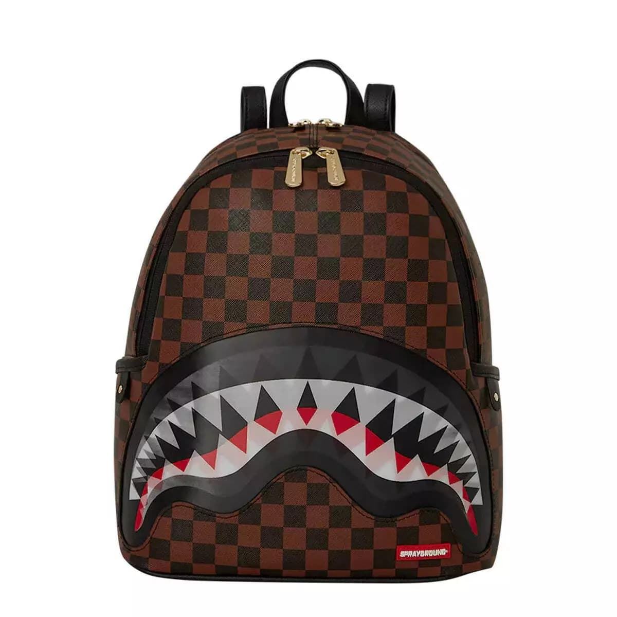 Mochila Sprayground 910B6519NSZ SIP Lenticular Chomp savage backpack - Imagen 1