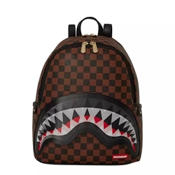 Mochila Sprayground 910B6519NSZ SIP Lenticular Chomp savage backpack - Imagen 1