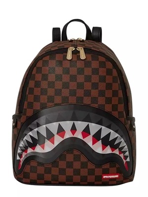 Mochila Sprayground 910B6519NSZ SIP Lenticular Chomp savage backpack - Imagen 1