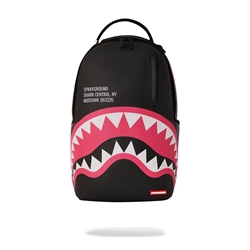 Mochila Sprayground 910B6572NSZ  Central Solid Grey Shark Mouth - Imagen 1