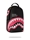 Mochila Sprayground 910B6572NSZ  Central Solid Grey Shark Mouth - Imagen 2