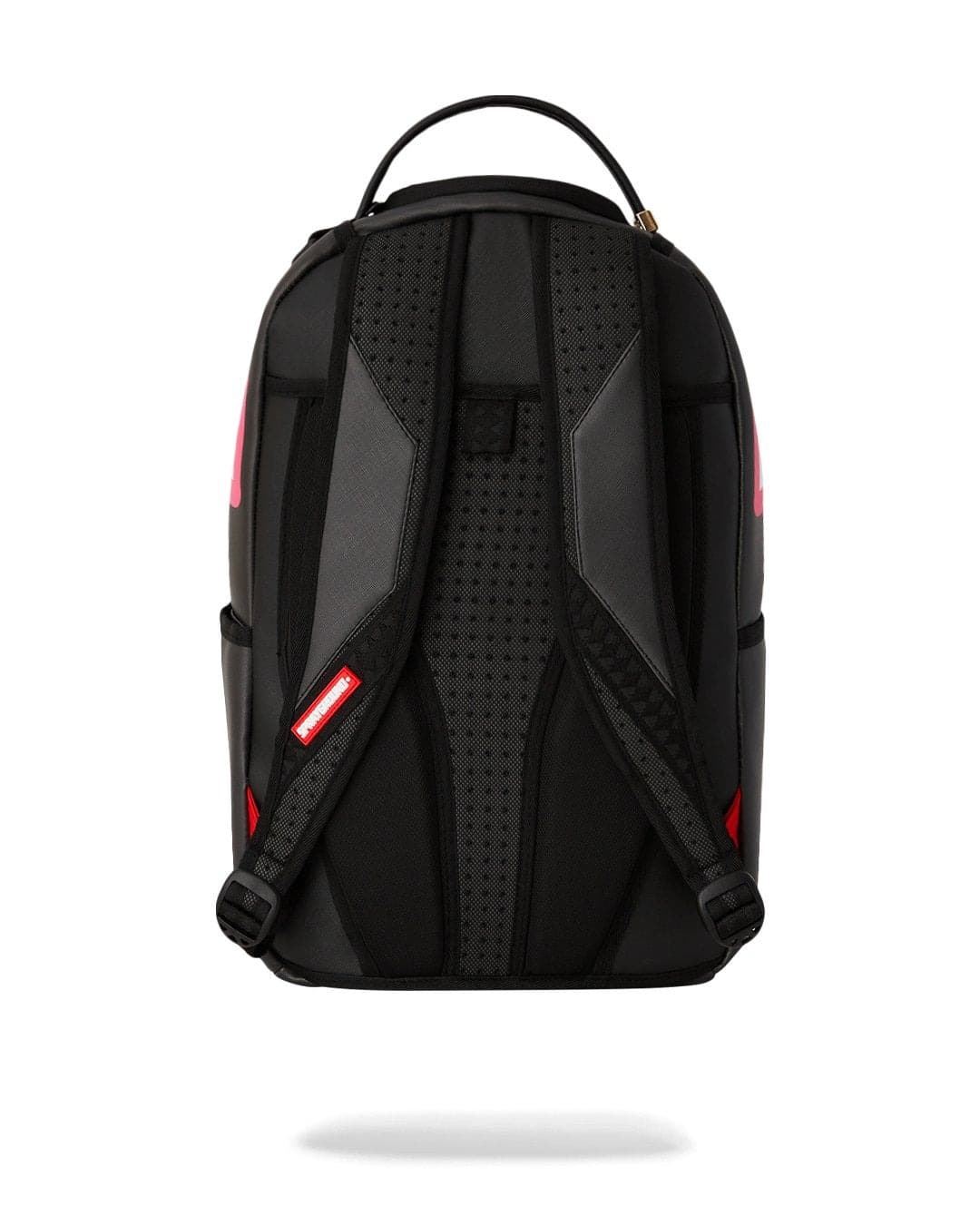 Mochila Sprayground 910B6572NSZ  Central Solid Grey Shark Mouth - Imagen 4