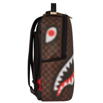 Mochila Sprayground 910B6707NSZ Sharks in Paris Blur Backpack - Imagen 2