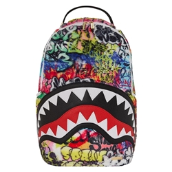 Mochila Sprayground 910B6722NSZ Fur Graff Backpack - Imagen 1