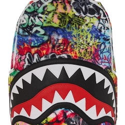 Mochila Sprayground 910B6722NSZ Fur Graff Backpack - Imagen 1