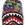 Mochila Sprayground 910B6722NSZ Fur Graff Backpack - Imagen 1