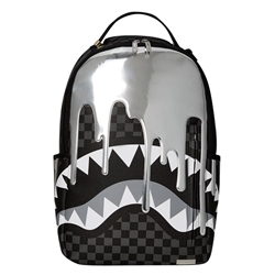Mochila Sprayground 910B6723NSZ Metallic Drips Backpack - Imagen 1