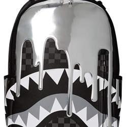 Mochila Sprayground 910B6723NSZ Metallic Drips Backpack - Imagen 1