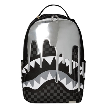 Mochila Sprayground 910B6723NSZ Metallic Drips Backpack - Imagen 1