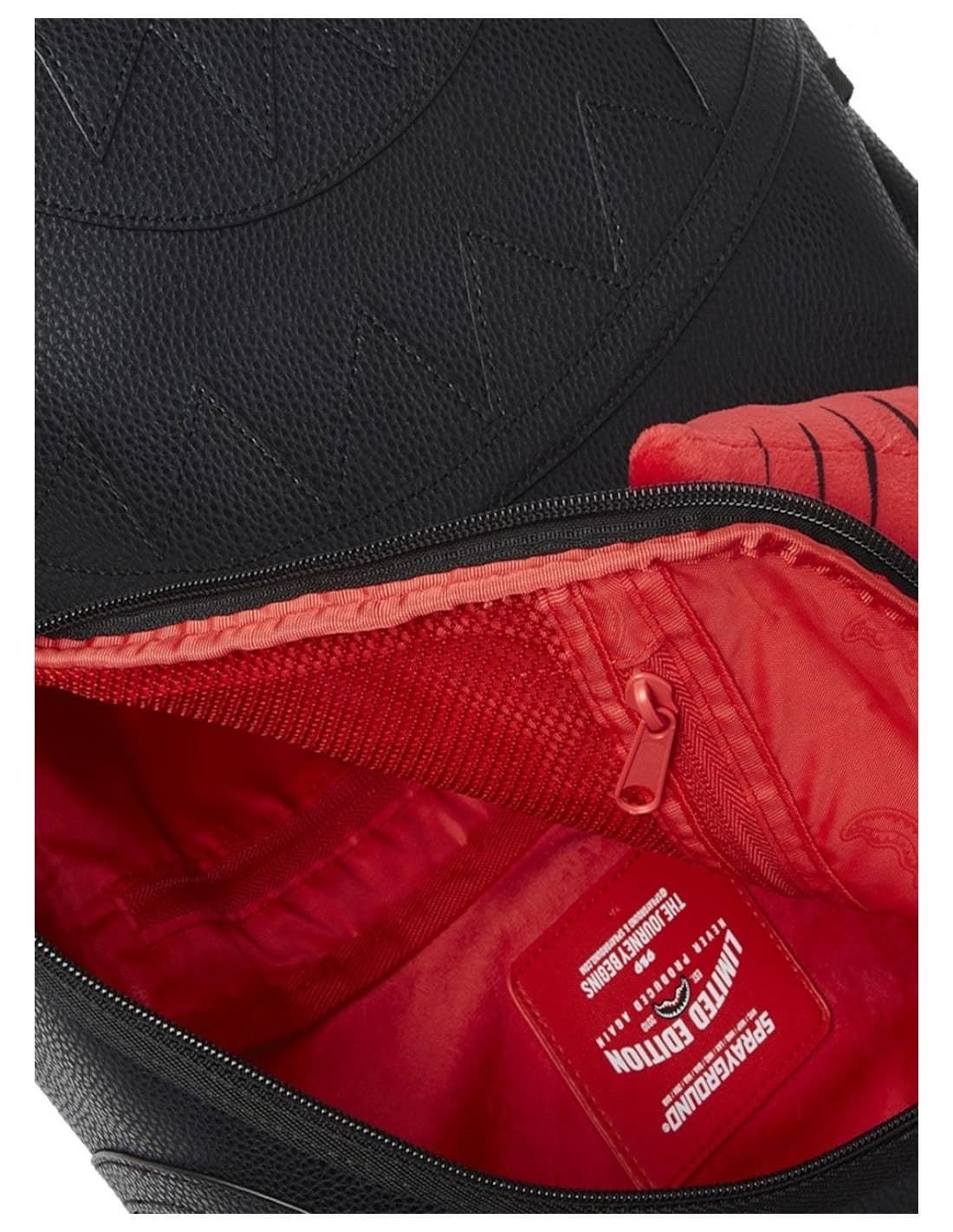 Mochila Sprayground 910B6727NSZ 1OFF BAGS BACKPACK BITE - Imagen 4