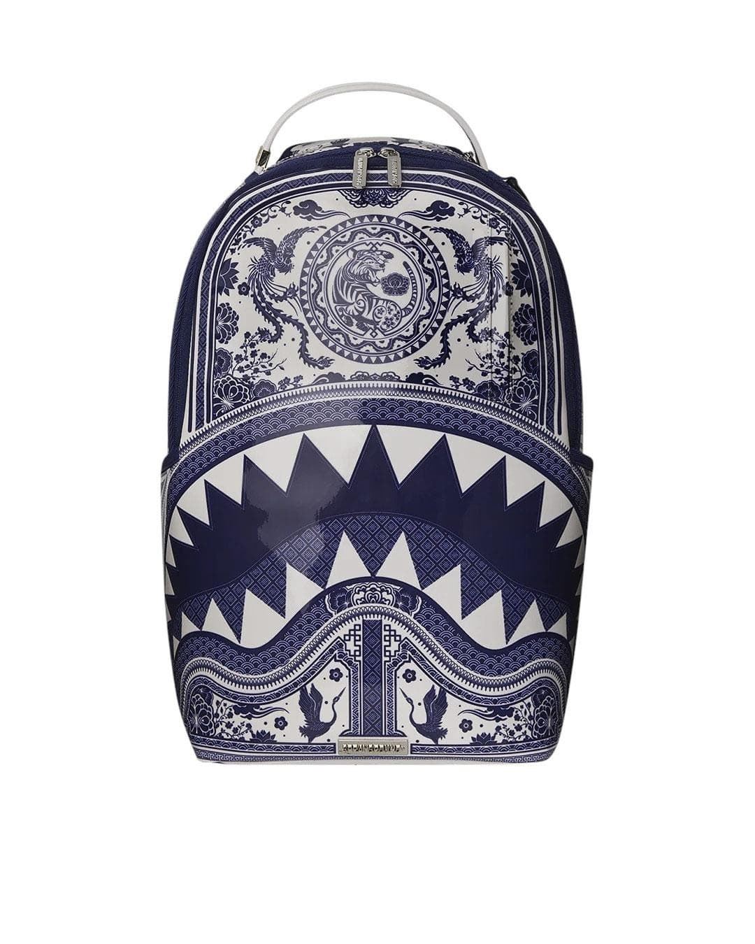 Mochila Sprayground 910B6734NSZ Off Bags backpack blue white - Imagen 1