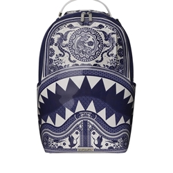 Mochila Sprayground 910B6734NSZ Off Bags backpack blue white - Imagen 1