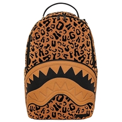Mochila Sprayground 910B6758NSZ Chenille Cheetah Backpack - Imagen 1