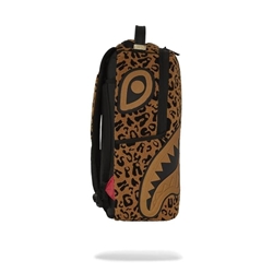 Mochila Sprayground 910B6758NSZ Chenille Cheetah Backpack - Imagen 2