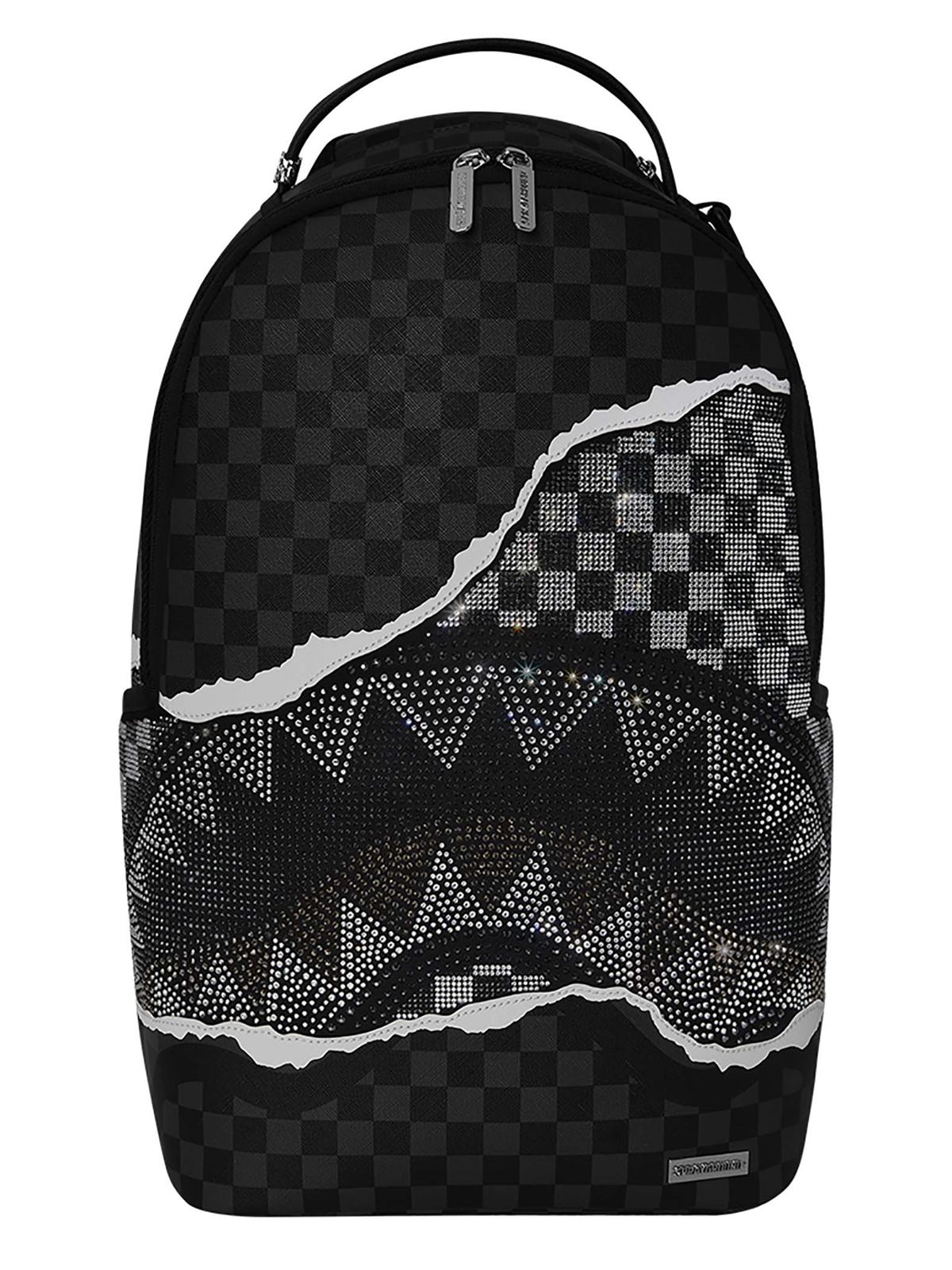 Mochila Sprayground 910B6763NSZ Gold Diamond Tear Backpack - Imagen 1