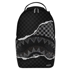 Mochila Sprayground 910B6763NSZ Gold Diamond Tear Backpack - Imagen 1