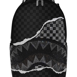 Mochila Sprayground 910B6763NSZ Gold Diamond Tear Backpack - Imagen 1