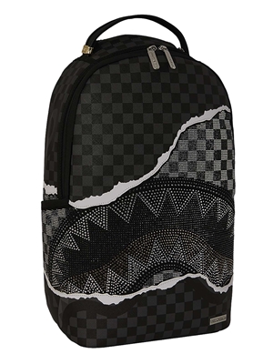 Mochila Sprayground 910B6763NSZ Gold Diamond Tear Backpack - Imagen 2