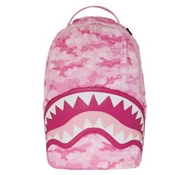 Mochila Sprayground 910B6770NSZ Pink Fur Camo Backpack - Imagen 1